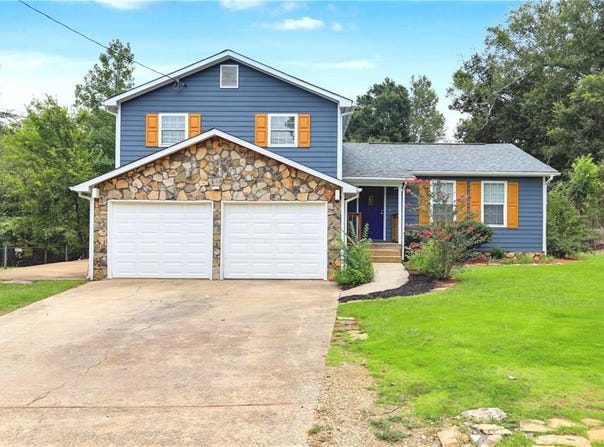 3447 Trickum Road, Woodstock, GA 30188