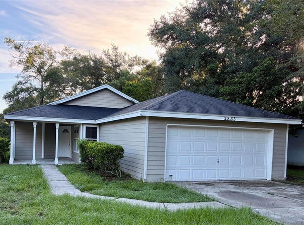 2833 HARDENBERGH Lane, EUSTIS, FL 32726