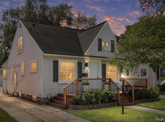 1107 Alberta Street, Ferndale, MI 48220