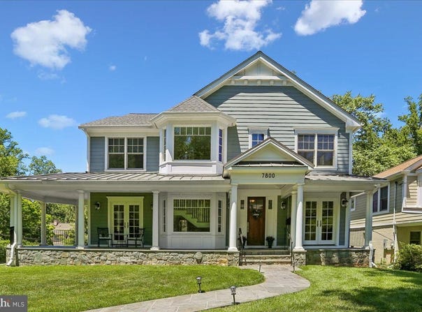 7800 RADNOR RD, BETHESDA, MD 20817