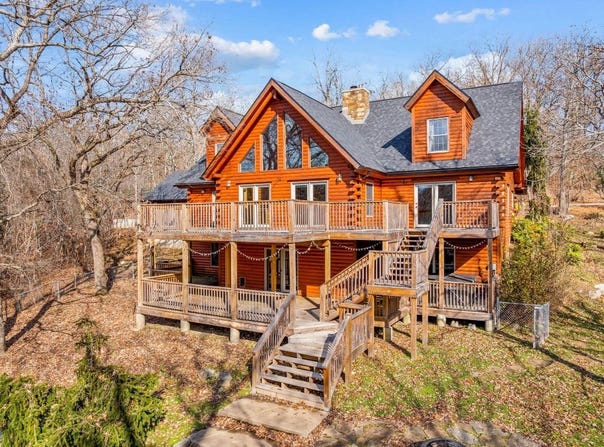 1348 Highview Circle, Bruner, MO 65620