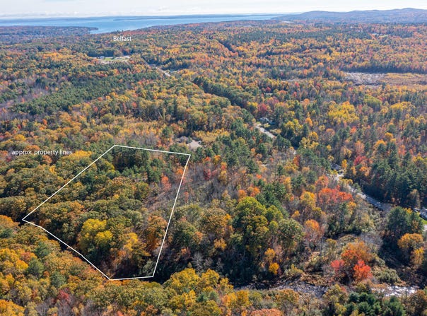 Lupine Road lot: 2, Belfast, ME 04915