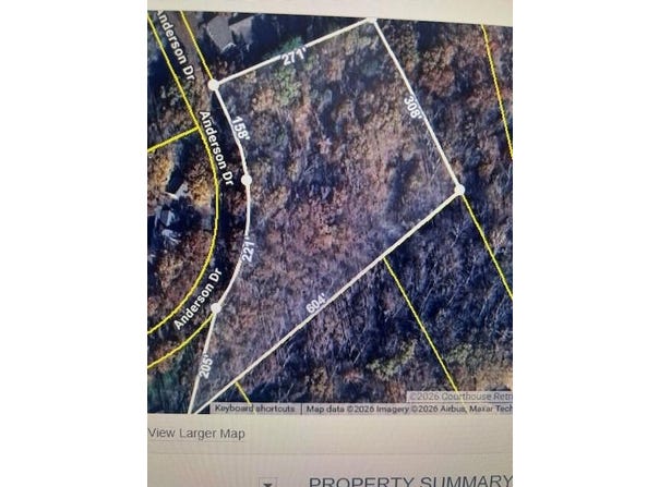 Anderson Dr, PARIS, TN 38242