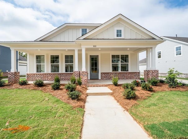 1017 Nuttall Oak Drive, OXFORD, MS 38655
