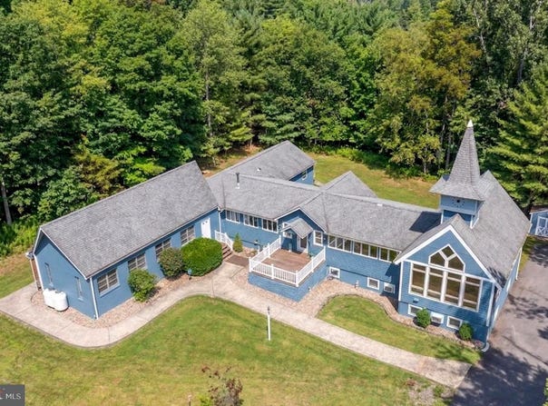 105 MONASTERY Way, SWANTON, MD 21561