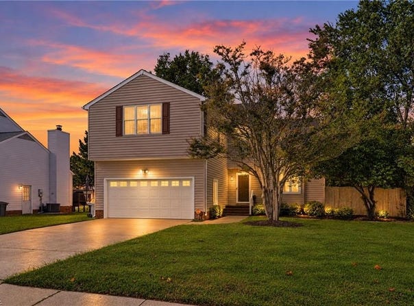 7 Sandpiper Court, Hampton, VA 23669