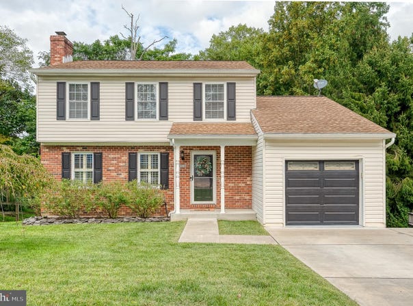 9516 GUNHILL Circle, BALTIMORE, MD 21236