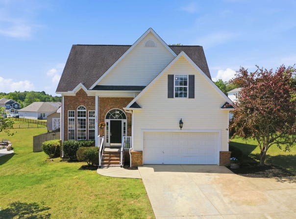 511 Winesap Drive, Graham, NC 27253
