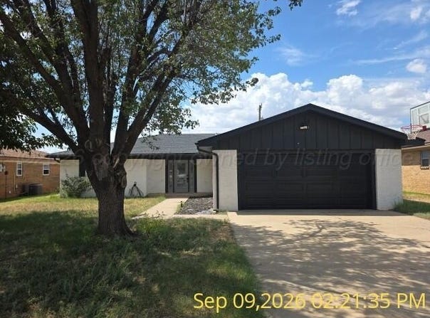 1813 Lea St, Pampa, TX 79065