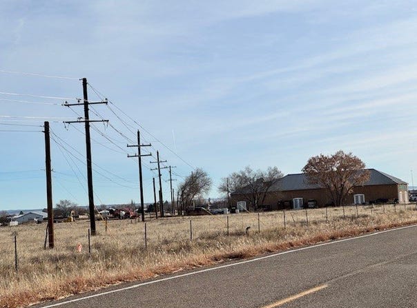Abrahams, Moriarty, NM 87035