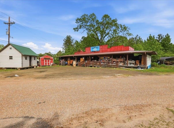 680 CR 4450, Hillister, TX 77624