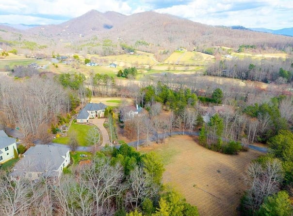 Licklog Ridge, Hayesville, NC 28904