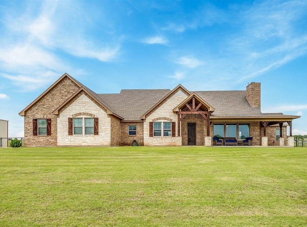 770 County Road 1346, Chico, TX 76431