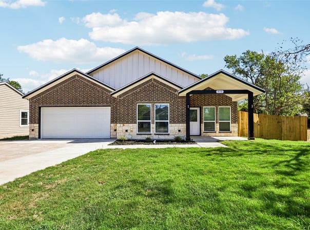 415 Thomas Street, Terrell, TX 75160