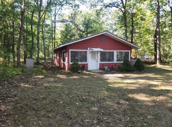 1051 N Timberwolf Trail, Baldwin, MI 49304
