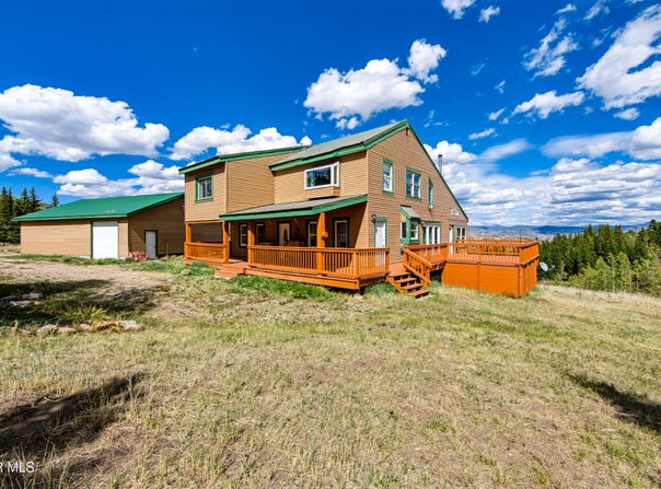 1536 GCR 162, Kremmling, CO 80459