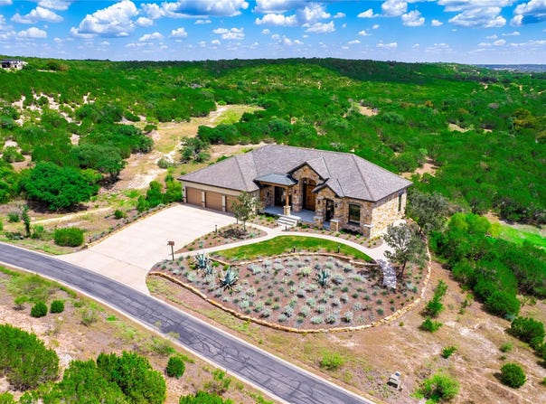 Eagle Rdg lot: 58, Burnet, TX 78611