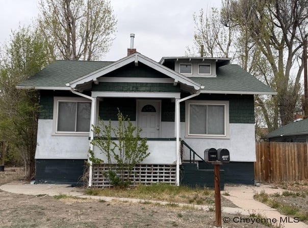 1000 W 29TH ST, Cheyenne, WY 82001