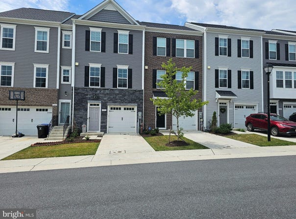 1012 FLESTER Lane, LAUREL, MD 20707