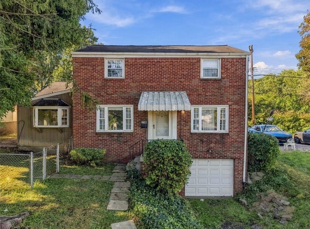 255 W Steuben St, Crafton, PA 15205