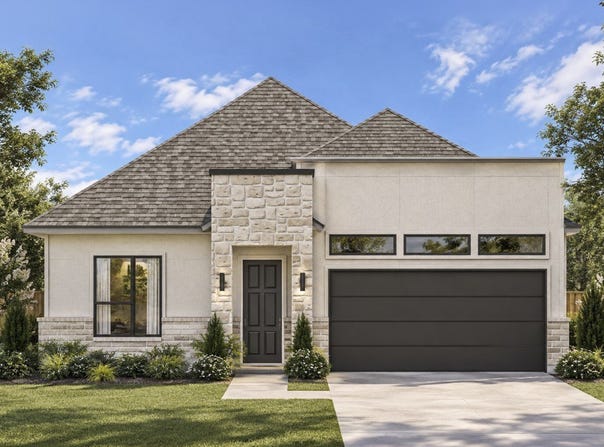 4124 Buffalo Drive, Melissa, TX 75454