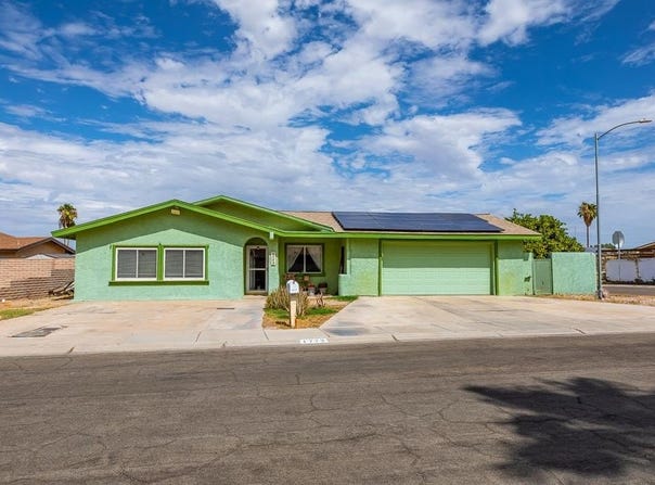 1772 E San Marcos Drive, Yuma, AZ 85365