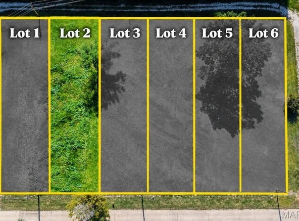 Lawn St. lot: #2, Monroe City, MO 63456