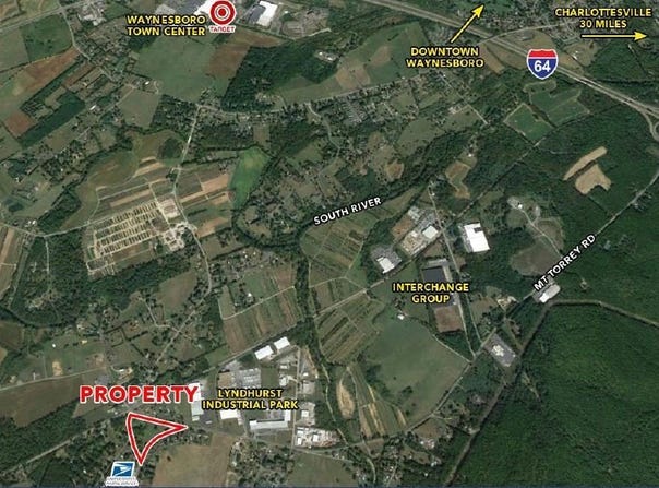 MT TORREY RD, LYNDHURST, VA 22952