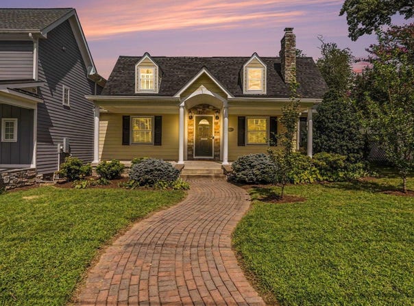 1319 AUGUSTINE Avenue, FREDERICKSBURG, VA 22401