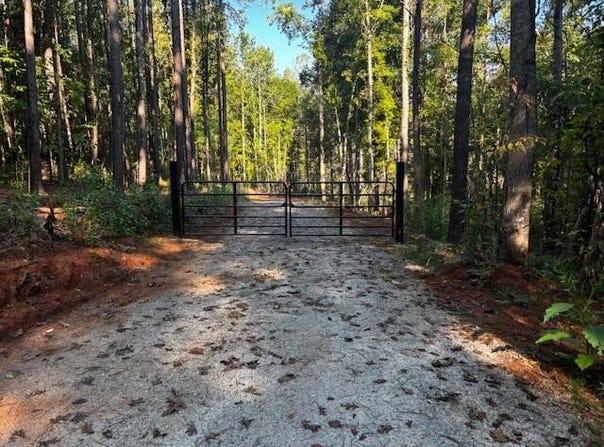 Highway 34, Chappells, SC 29037