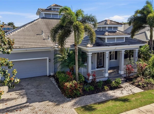 510 MIRABAY Boulevard, APOLLO BEACH, FL 33572