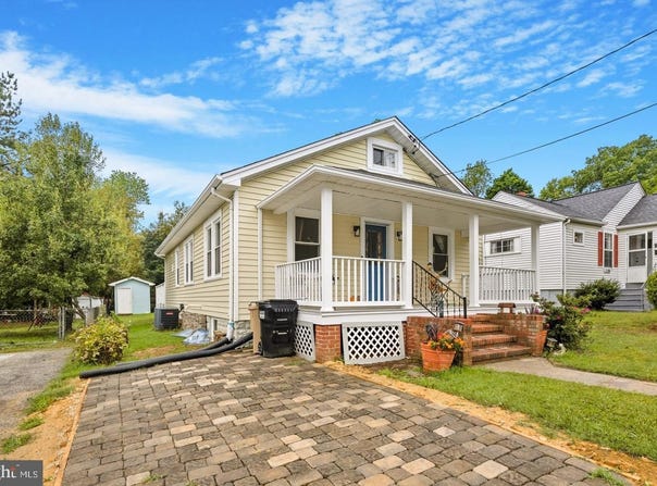 1106 SNOWDEN Place, LAUREL, MD 20707