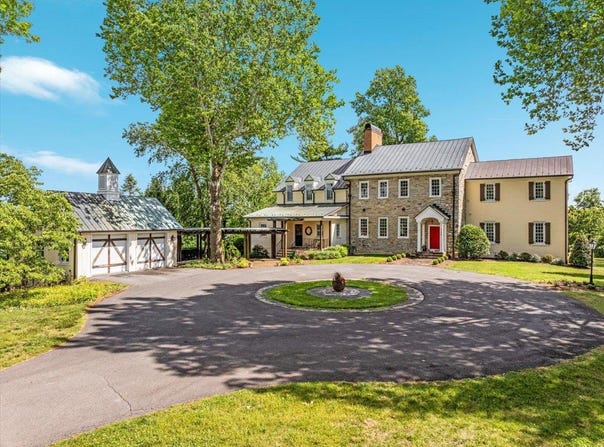 730 MERRIMANS Lane, WINCHESTER, VA 22601