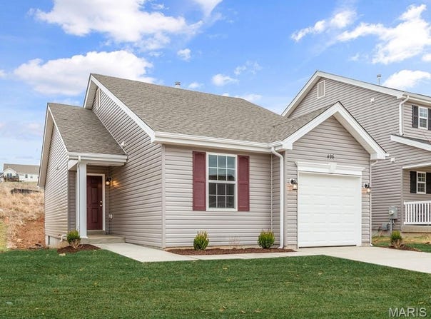 394 Olympic Drive, Gray Summit, MO 63069