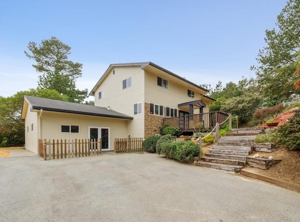 1790 Sunshine Valley RD, Moss Beach, CA 94038