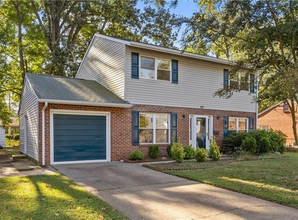 99 Fort Worth Street, Hampton, VA 23669
