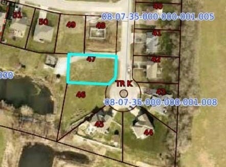 3104 Steel Wheel Drive, Harrisonville, MO 64701