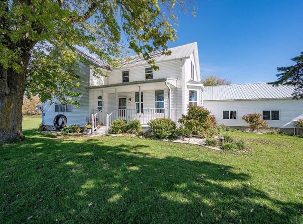 N128 DORN Road, SAINT CLOUD, WI 53079