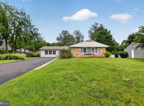 2220 HALLOW Lane, BOWIE, MD 20716