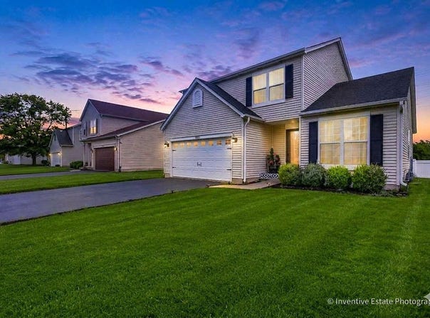 2031 Ridgemoor Drive, Plainfield, IL 60586