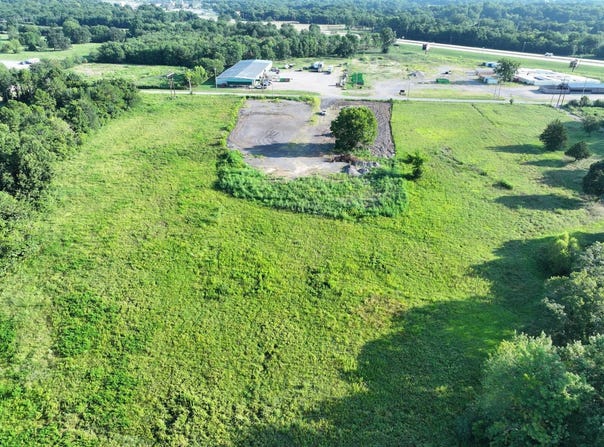 Arnall Road, Poteau, OK 74953