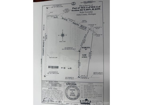 Old State S Road, Escanaba, MI 49829