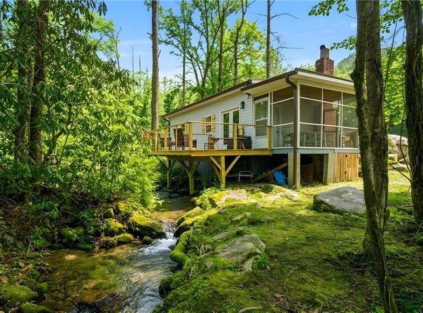 401 Rocky Bottom Road, Sunset, SC 29685