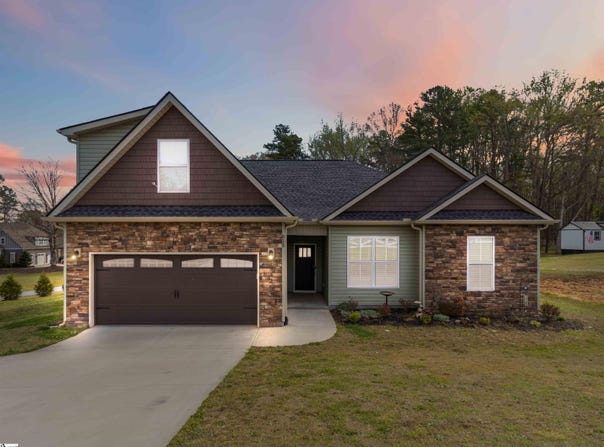 615 Spearman Road, Pelzer, SC 29669