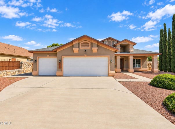 7350 Seventh Street, Canutillo, TX 79835