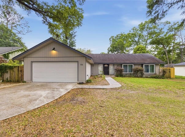 86 PECAN Drive, OCALA, FL 34472