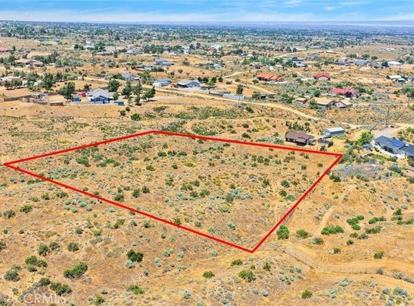 0-123 Cygnet, Phelan, CA 92371