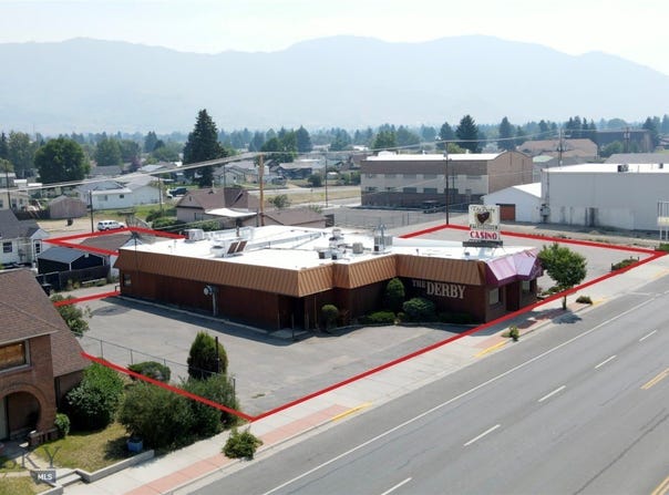 2014 Harrison Avenue, Butte, MT 59701