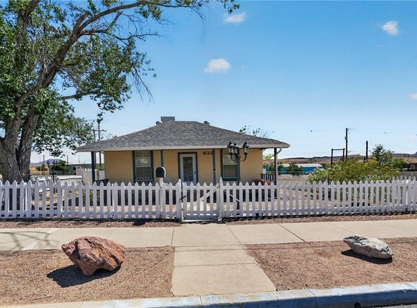 632 & 628 E Beale Street, Kingman, AZ 86401