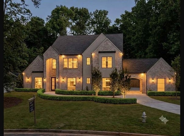 141 North Trace, Alpharetta, GA 30009